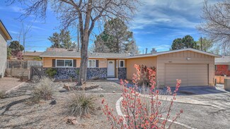 9100 La Barranca Ave NE, Albuquerque, NM 87111