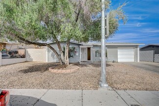 4944 E Harmon Ave, Las Vegas, NV 89121