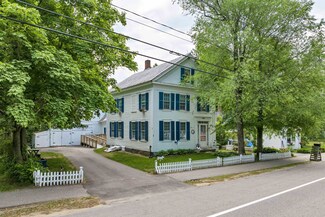91 Main St, New Hampton, NH 03256