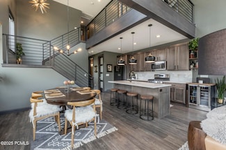 1032 W Cattail Ct Unit F4, Kamas, UT 84036