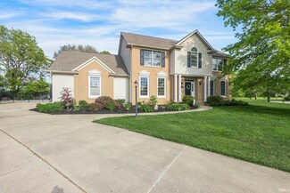 14140 Stonehurst Ct, Granger, IN 46530
