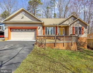 203 Birdie Rd, Locust Grove, VA 22508