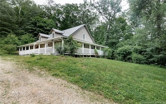 4300 E Nicholson Hollow Rd, Salem, IN 47167