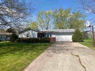 1150 S Third St, Upland, IN 46989