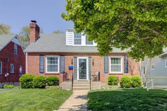8837 White Ave, Saint Louis, MO 63144