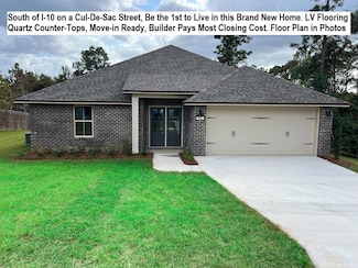 430 Scooter Cove, Crestview, FL 32539