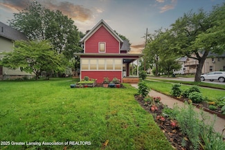 1447 Jerome St, Lansing, MI 48912
