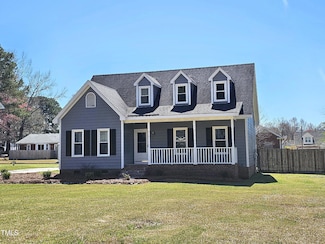 117 Woodcroft Dr, Angier, NC 27501
