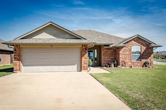 201 NW Jordan Way, Cache, OK 73527