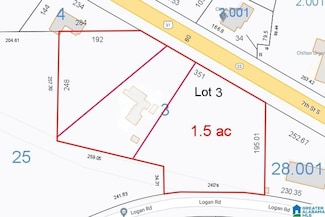 1209 7th St S Unit Lot 3, Clanton, AL 35045