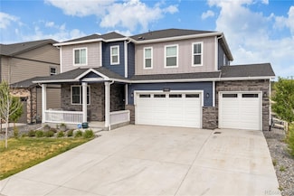 4986 Cattle Cross Ln, Castle Rock, CO 80104