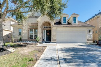 8719 Sunrise Terrace Ln, Richmond, TX 77407