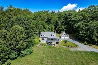 553 Bragg Hill Rd, Fairlee, VT 05045