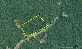 2145 Deer Lake Dr, Kansas, OK 74347