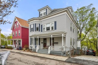 39-41 Cranston St Unit 1, Jamaica Plain, MA 02130