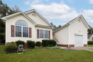 3116 Chartwood Dr, Sandston, VA 23150