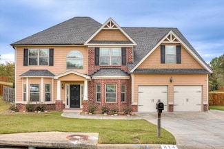 814 Rollo Domino Cir, Evans, GA 30809