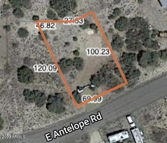 20546 E Antelope Rd Unit 905, Mayer, AZ 86333