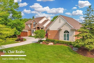 4128 Scott B Dr, Saint Clair, MI 48079