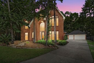 35 Crescent View Ct, Spring, TX 77381