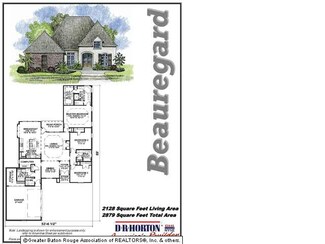 5467 Waterford Ln, Sorrento, LA 70778
