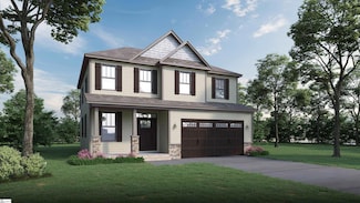 247 River Fork Trail, Greenville, SC 29605