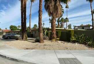 584 S Calle Palo Fierro, Palm Springs, CA 92264