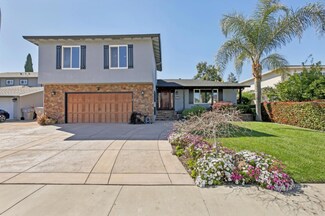 531 Churchill Park Dr, San Jose, CA 95136