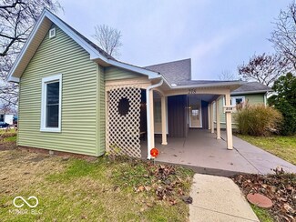 218 S 21st St, New Castle, IN 47362