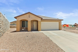 513 Bogota Place, Horizon City, TX 79928