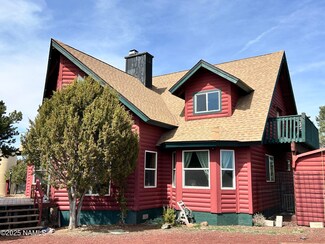 8120 N Cassity Trail, Williams, AZ 86046