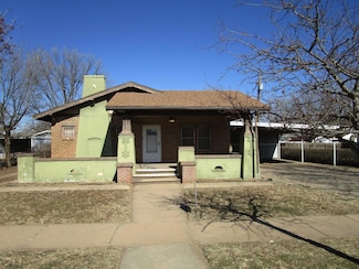 1415 W Brice St, Memphis, TX 79245