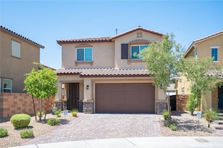 871 Aurelie Ridge St, Henderson, NV 89011