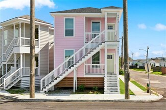 4401 Washington Ave, New Orleans, LA 70125