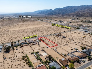 6378 Canyon Rd, Twentynine Palms, CA 92277