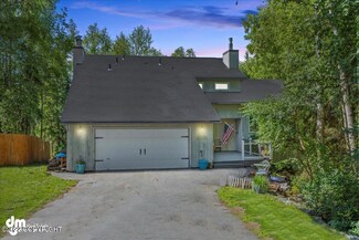 16921 Kiyona Cir, Eagle River, AK 99577