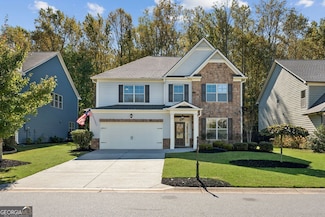 6025 Carruth Lake Dr, Cumming, GA 30028