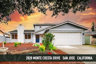 2828 Monte Cresta Way, San Jose, CA 95132