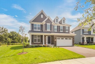 108 Piper Glen Ave, Oswego, IL 60543