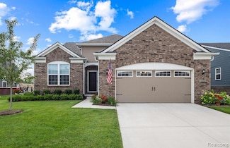 5145 Addington St, Canton, MI 48188