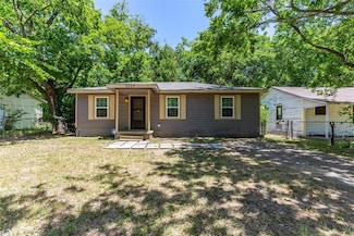 1115 S Frances St, Terrell, TX 75160