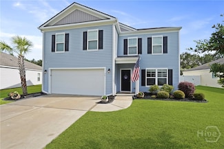 34 Hawkhorn Ct, Pooler, GA 31322