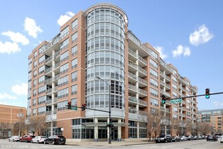 1200 W Monroe St Unit 508, Chicago, IL 60607