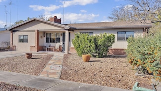 915 Sunset St, Socorro, NM 87801