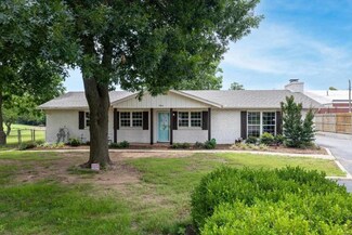 106 E Cole Rd, Fletcher, OK 73541