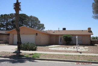 3217 Itasca St, El Paso, TX 79936
