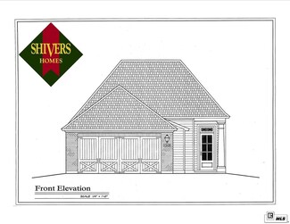 206 Briar Trace, Choudrant, LA 71227