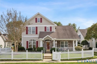 3143 Cider House Rd, Toano, VA 23168