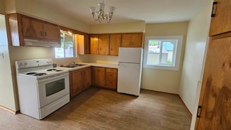 106 & 106 1/2 6th Ave W, Polson, MT 59860