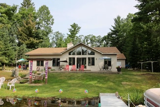 3865 S Mielke Way Rd, Lewiston, MI 49756